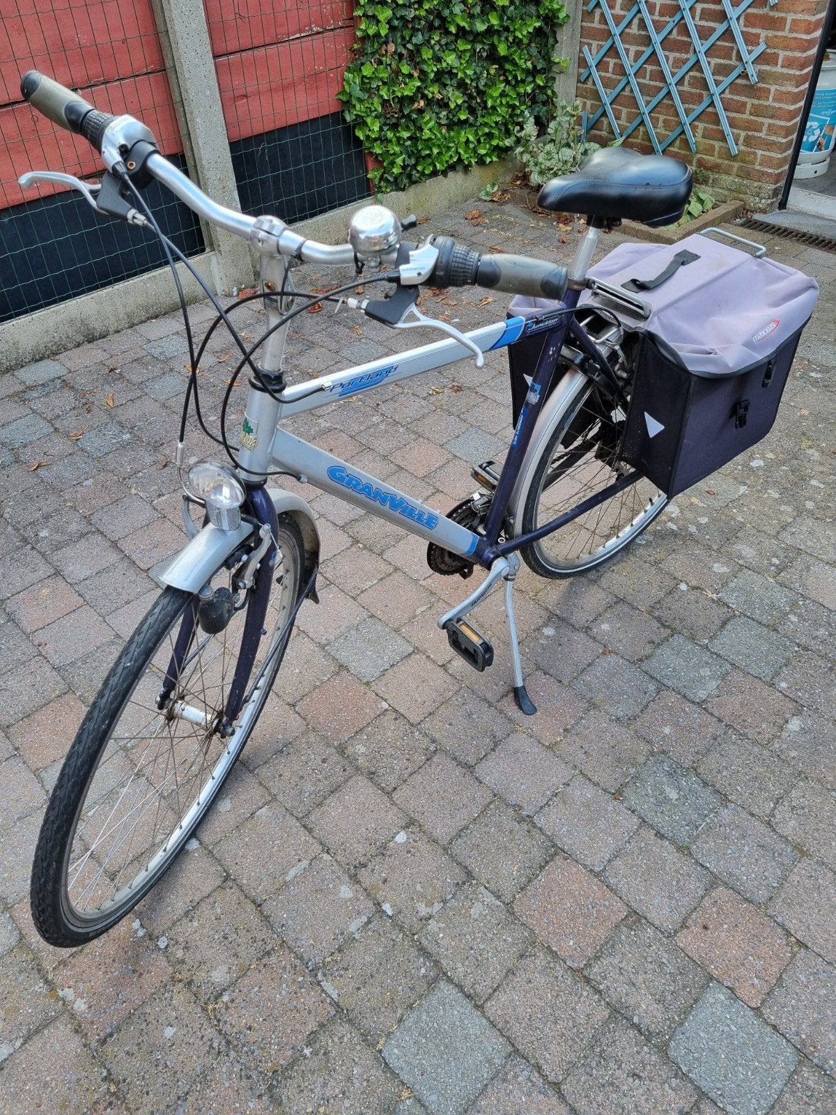 Fiets, Enlèvement ou Envoi