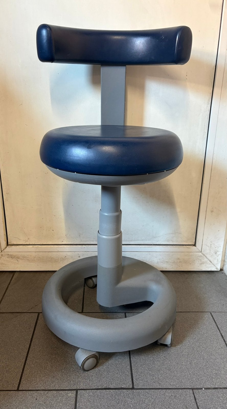 Tandarts stoel, Ophalen, Zo goed als nieuw