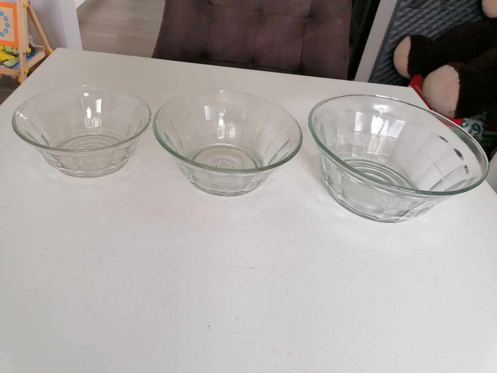 Glazen kommen, Ophalen, Overige merken, Kom(men), Overige stijlen