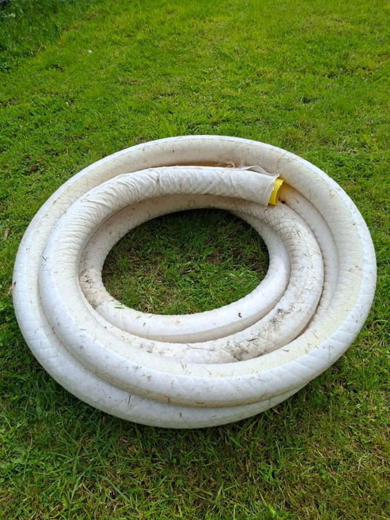 Drain, Enlèvement