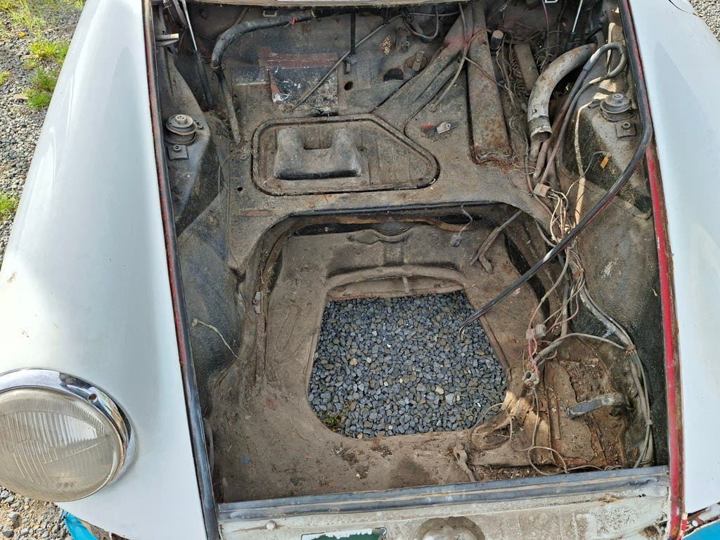 porsche 912 van '66, foto 9