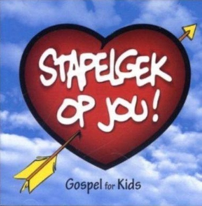 SALE->CD HERMAN BOON - Stapelgek Op Jou, Verzenden, Gospel