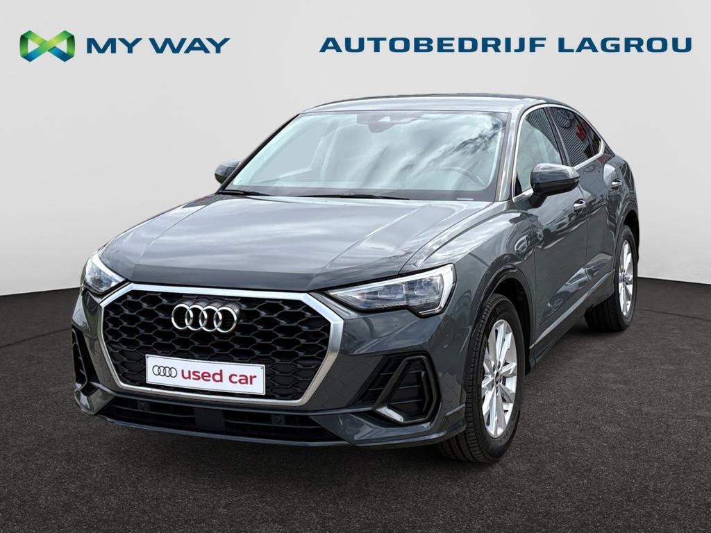 Audi Q3 Sportback Q3 Sportback 35 TDi Business Edition Attra, Autos, Audi, Argent ou Gris, Achat, Diesel, Automatique