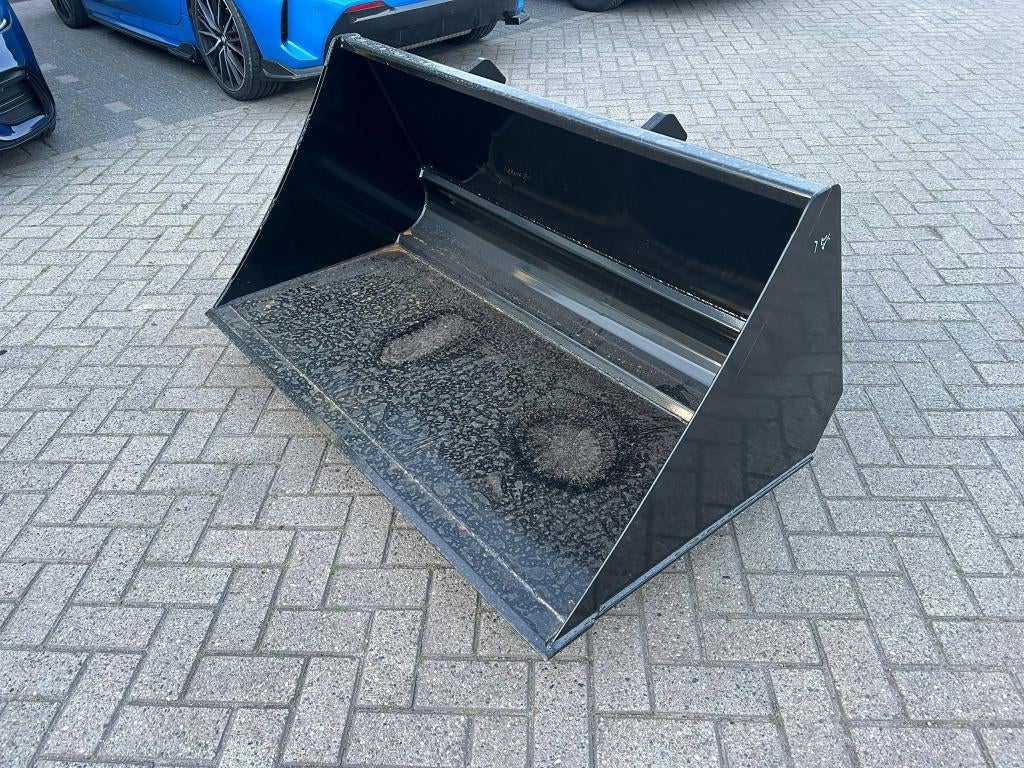 Giant grondbak shovelbak 150 cm ongebruikt, Enlèvement