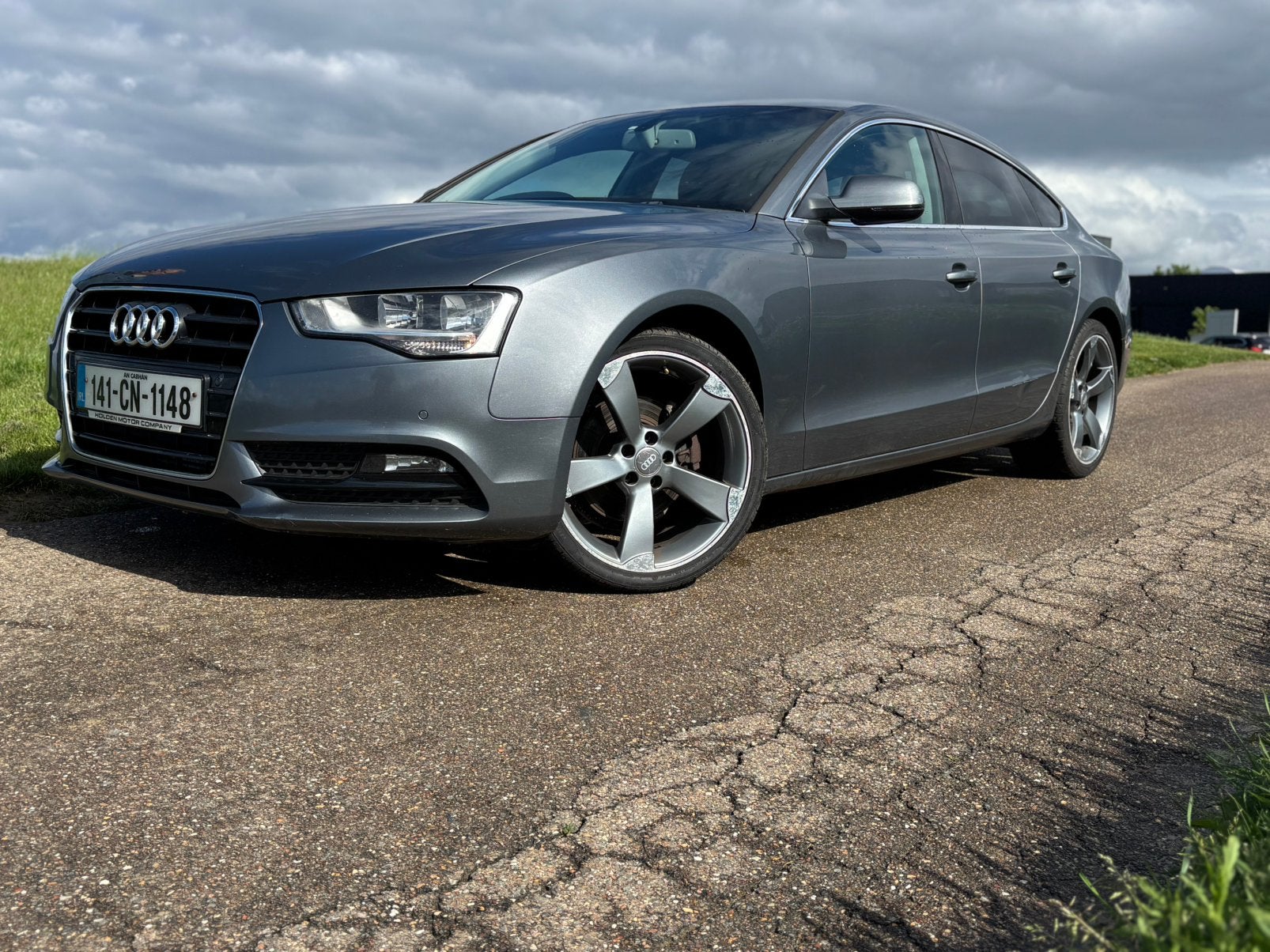 Audi A5 Sportback 2.0 TDI — 2014 — 134 CV — Cuir — Manuel, Cuir, Achat, Boîte manuelle, Entretenue par le concessionnaire