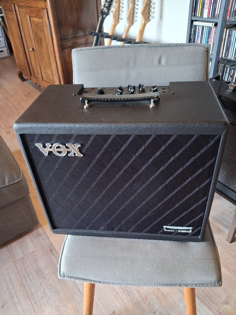 Lampe nutube Vox Cambridge 50, Enlèvement, Comme neuf, Guitare, 50 à 100 watts