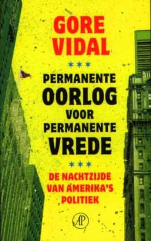 Gore Vidal / keuze uit 2 boeken, Ophalen of Verzenden, Gelezen
