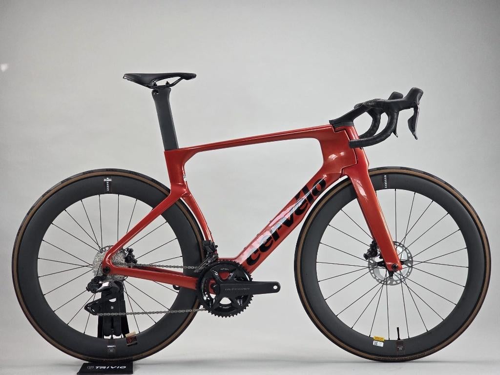 Cervelo S5 racefiets maat 56 NIEUW, Overige merken, 28 inch, Carbon, 10 tot 15 versnellingen