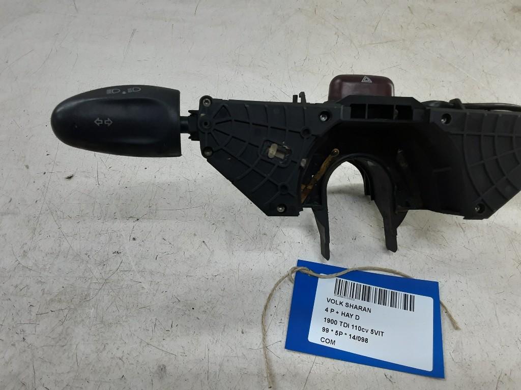 COMMUTATEUR Volkswagen Sharan (7M8 / M9 / M6), Volkswagen, Mevr. I. Hauben, Utilisé, Rue de l'Espoir 34 34
4030  GRIVEGNÉE, BE