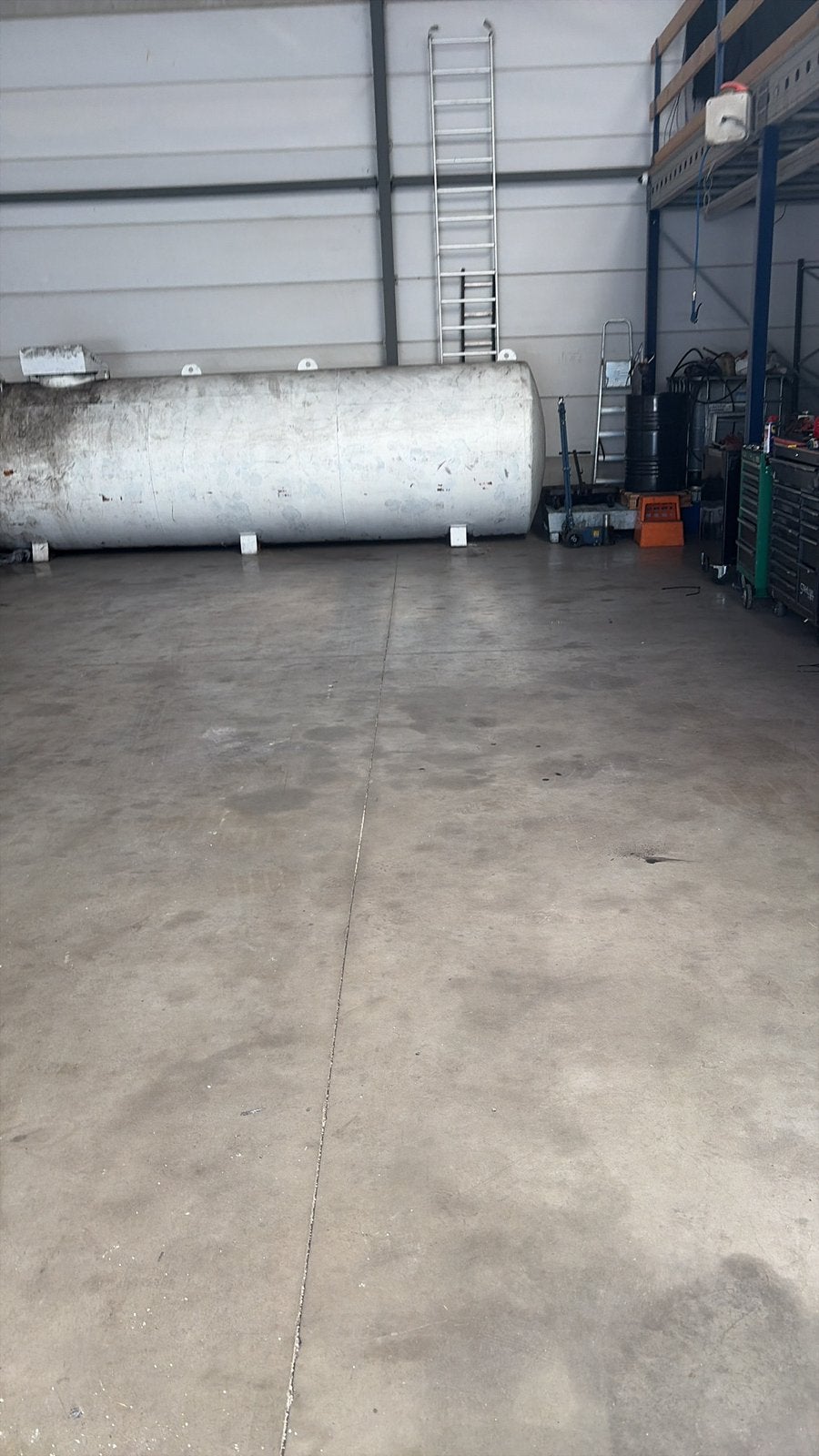 Dieseltank 10000 liter dubbelwand, Bedrijf, Te koop