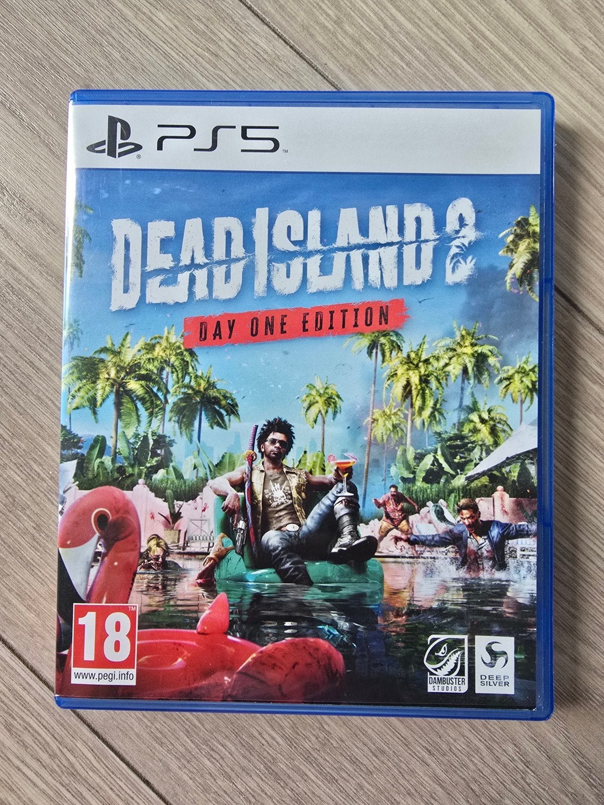 Dead Island 2 ps5, Ophalen, Online, Vanaf 18 jaar, Overige genres
