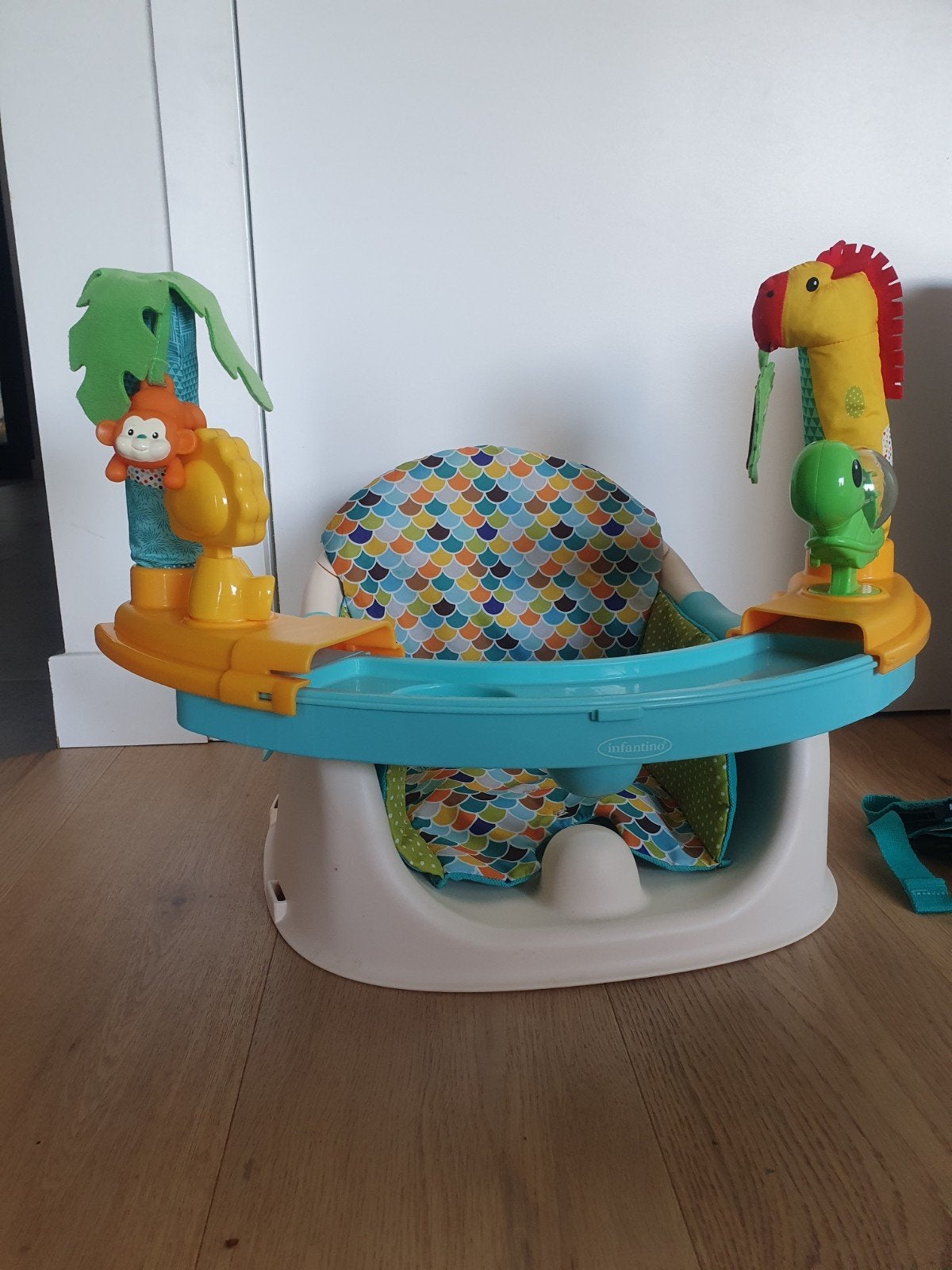 Baby stoeltje safari, Kinderen en Baby's, Ophalen, Zo goed als nieuw