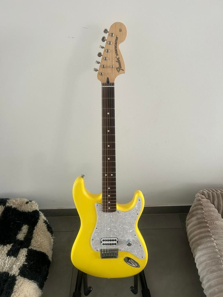 Stratocaster. Ruilen is optioneel, Enlèvement, Comme neuf