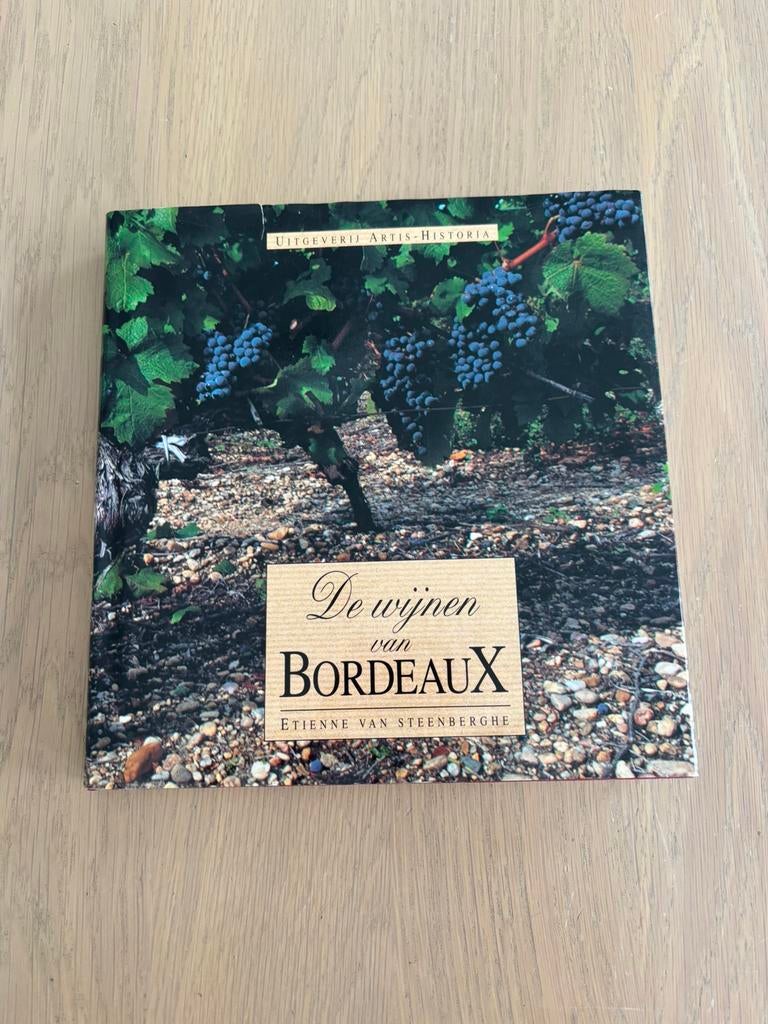 De wijnen van bordeau, Boeken, Ophalen of Verzenden, Gelezen