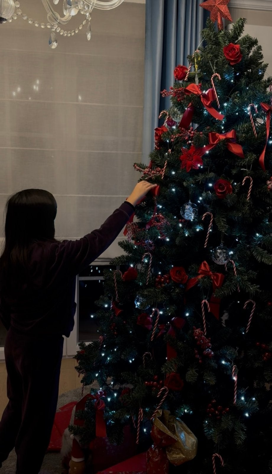 Sapin à vendre, Enlèvement, Comme neuf