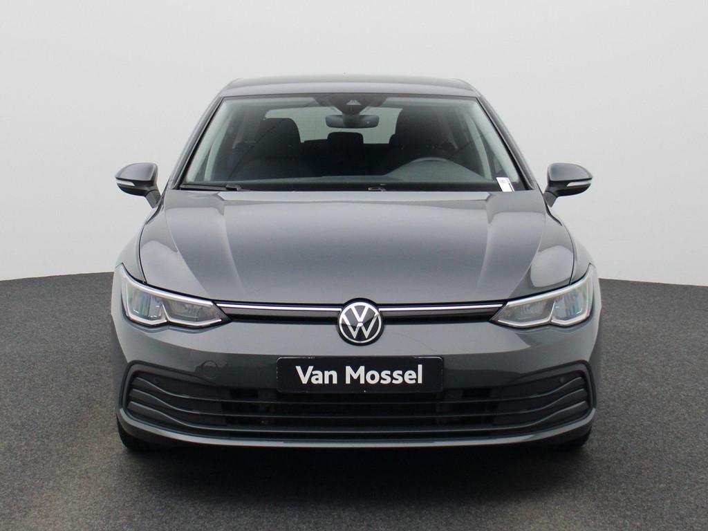Volkswagen Golf VIII 1.5 eTSI Life DSG | Adaptive Cruise | C, Auto's, Volkswagen, Stof, Gebruikt, 4 cilinders, Bedrijf