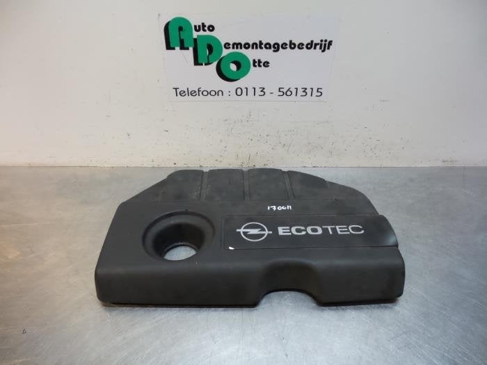 Plaque de protection moteur d'un Opel Astra (Astra H 04-), Autos : Pièces & Accessoires, -, Opel, Utilisé, -