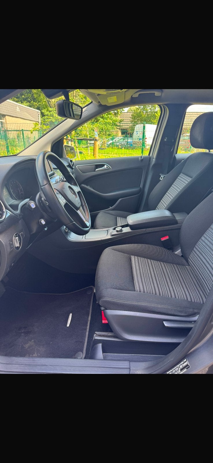 MERCEDES b180, Particulier, Onderhoudsboekje, B-Klasse, Automaat