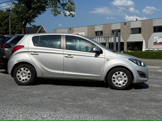 Hyundai I20 Benzine AIRCO gekeurd voor verkoop, Auto's, Hyundai, Voorwielaandrijving, Stof, 4 cilinders, 1198 cc