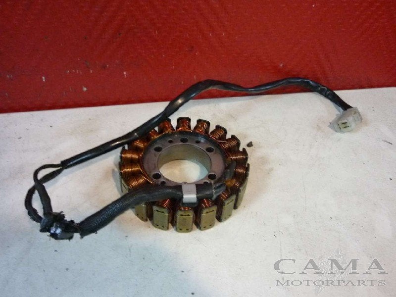 DYNAMO Kawasaki ZX 6 R 2005-2006 (NINJA ZX-6R ZX636C-D), Motoren, Dhr. S. di Majo, Gebruikt, Info@cama-motorparts.nl, P.J. Troelstraweg 8 8
3144 CX  MAASSLUIS, NL
