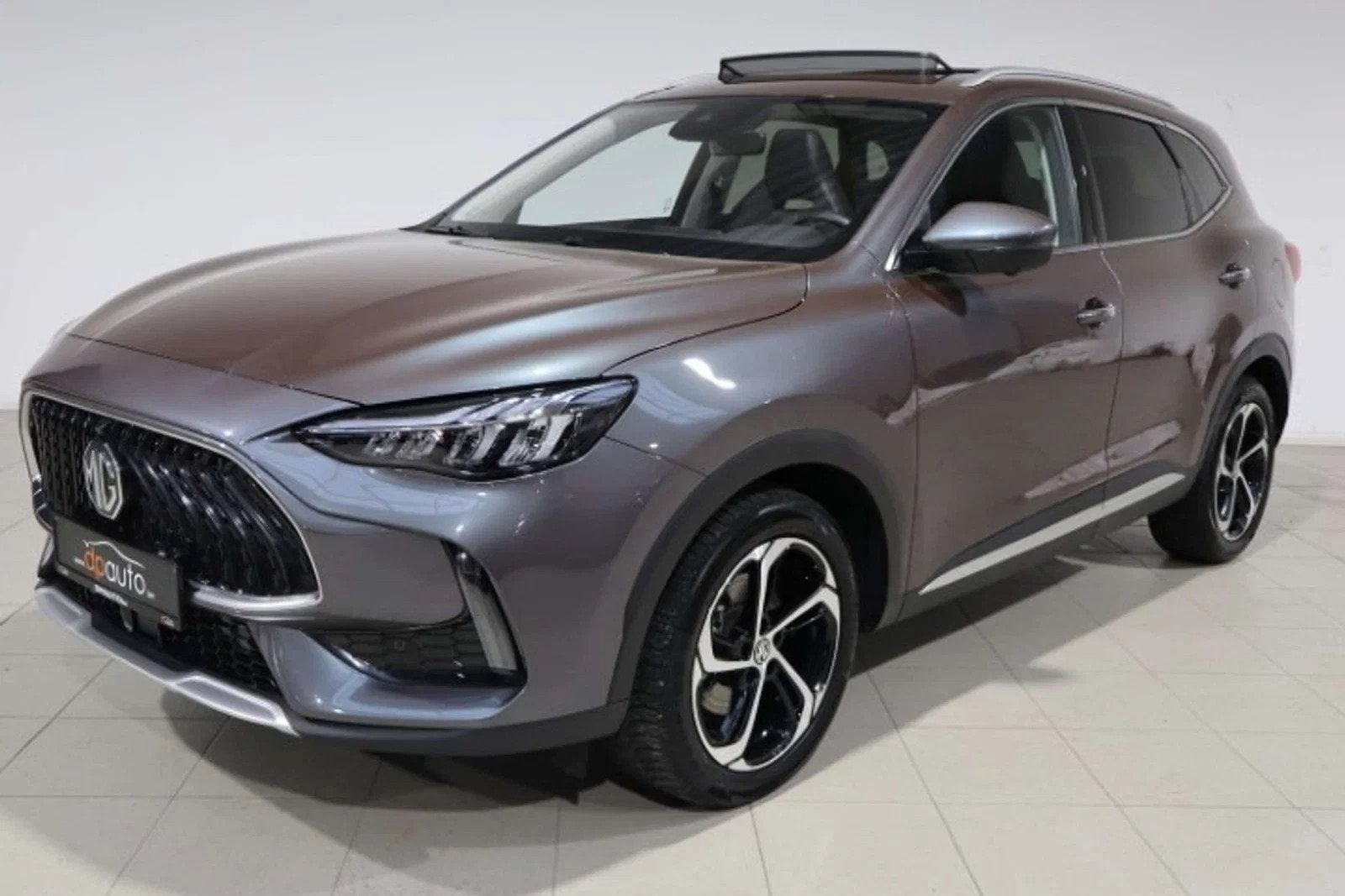 MG HS HS 1.5 T-GDi (bj 2024, automaat), Auto's, Gebruikt, 4 cilinders, Bedrijf, 5 deurs