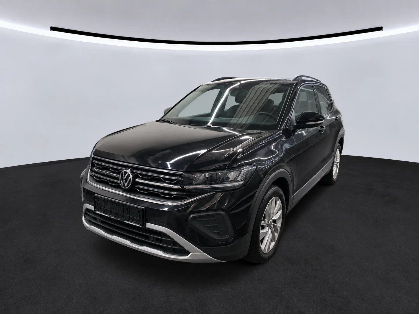 Volkswagen T-Cross KOMT BINNENKORT BINNEN (automatique), Autos, Entreprise, 5 portes, 5 places, Automatique