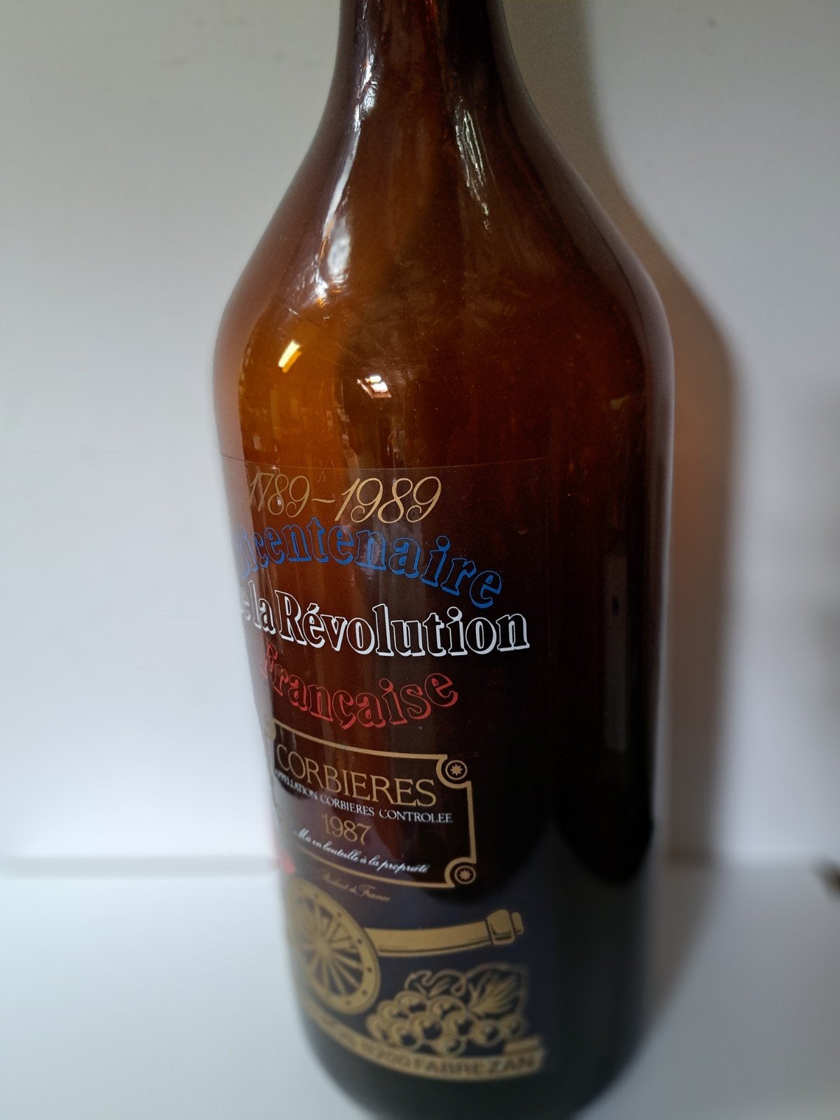 Corbières 15L verzamelfles, Verzamelen, Ophalen