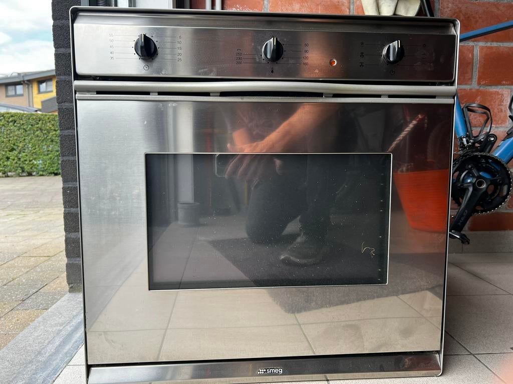 SMEG oven, Elektronische apparatuur, Ophalen, Gebruikt, Oven, Hete lucht