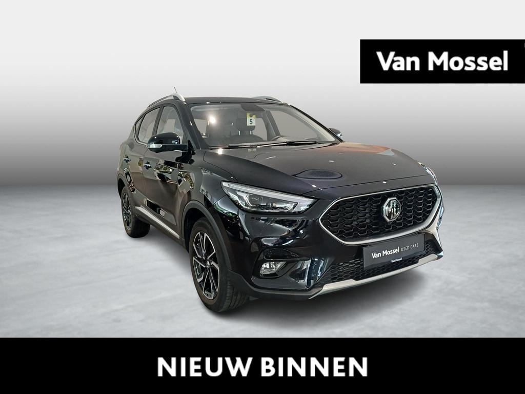 MG ZS 1.0 T-GDi AT LUXURY (automatique), Autos, MG, Electronic Stability Program (ESP), Achat, 82 kW, Entreprise