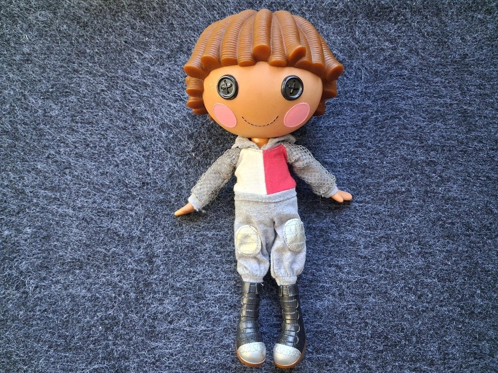 Lalaloopsy Sir Battlescarred, Ophalen of Verzenden, Zo goed als nieuw