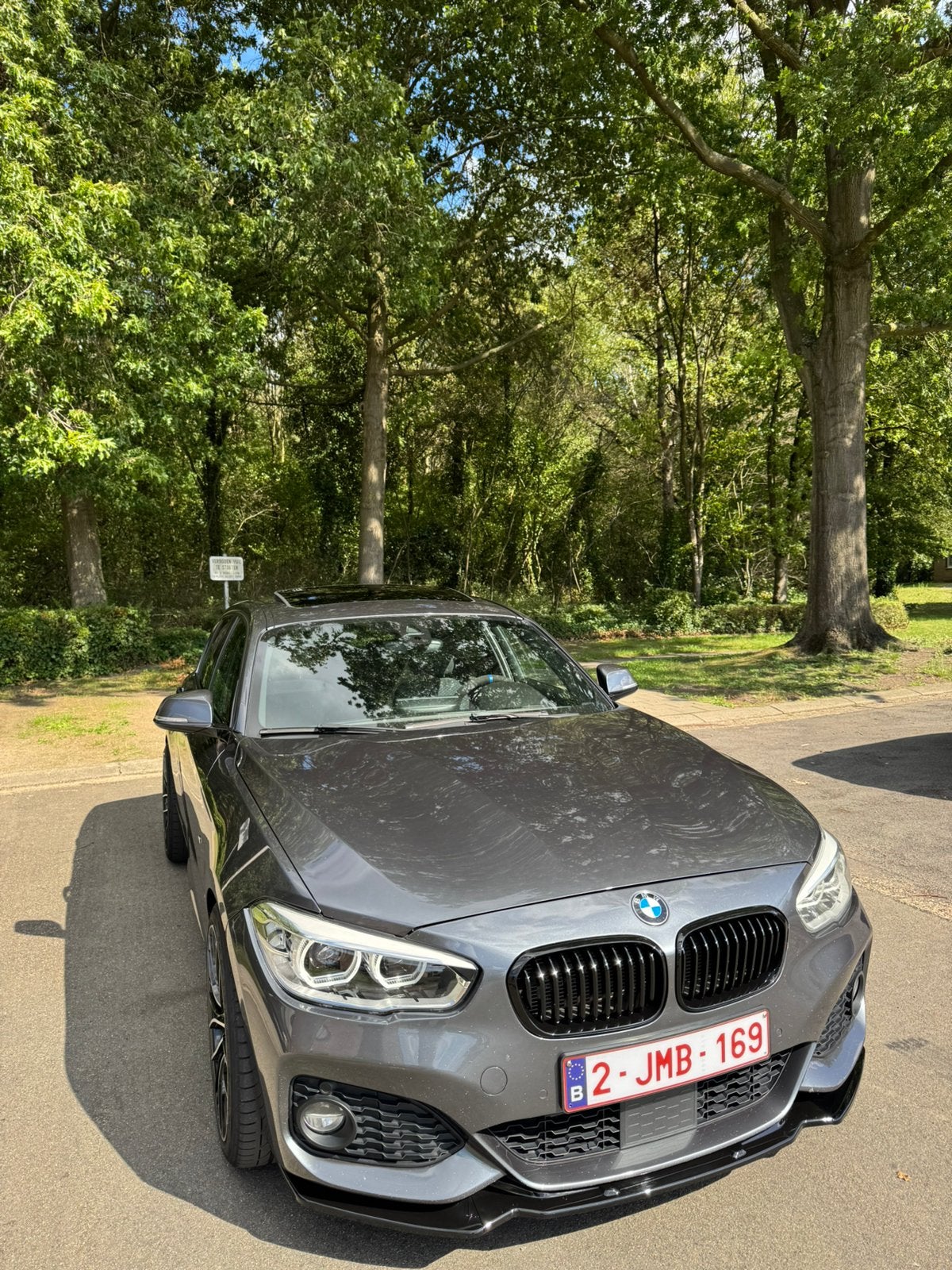 Bmw 120d Xdrive, Autos, Particulier, Achat