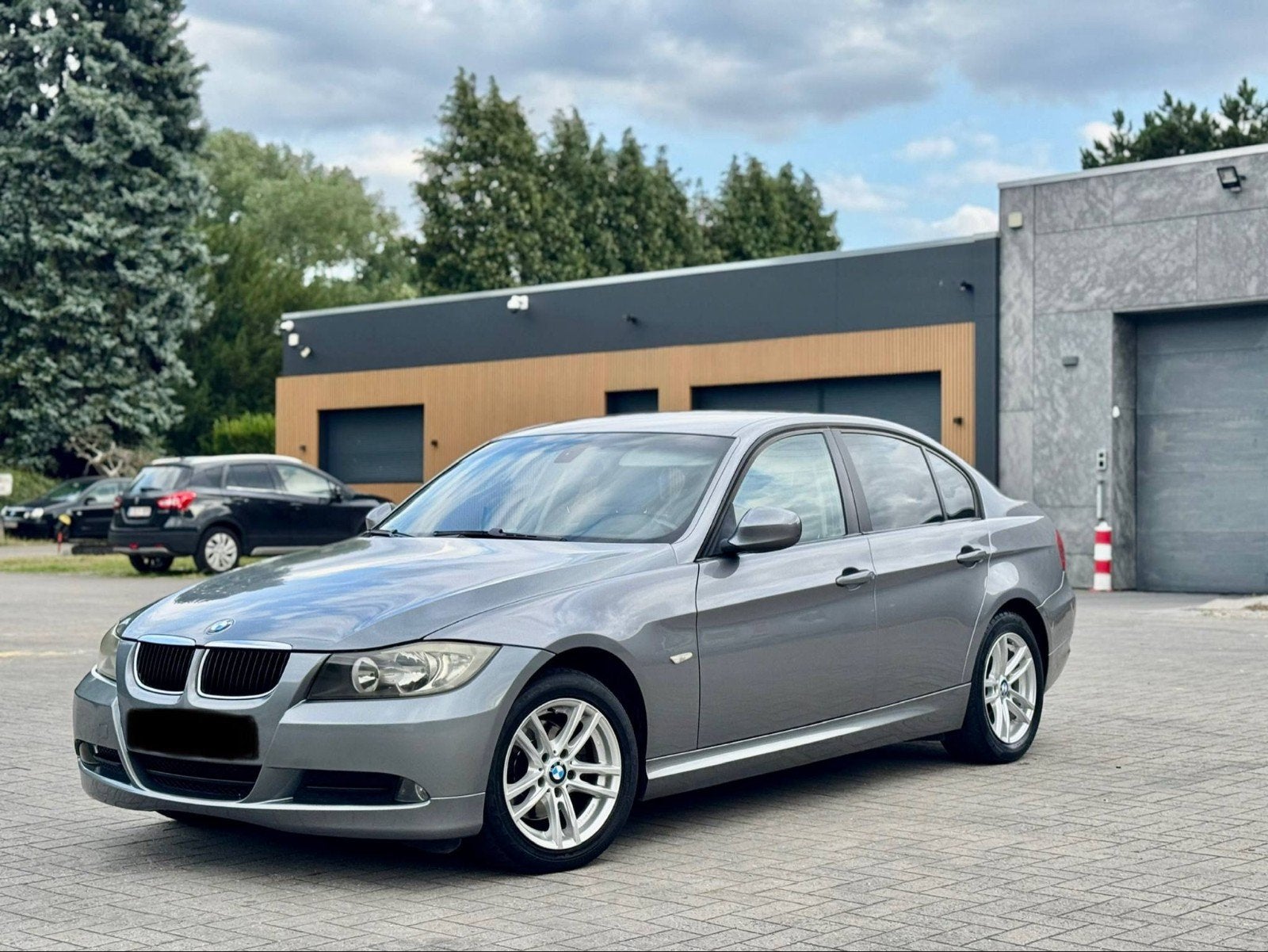 BMW 318D  2009, Autos, BMW, Particulier, Série 3, ABS, Airbags, Air conditionné, Climatisation automatique, Ordinateur de bord