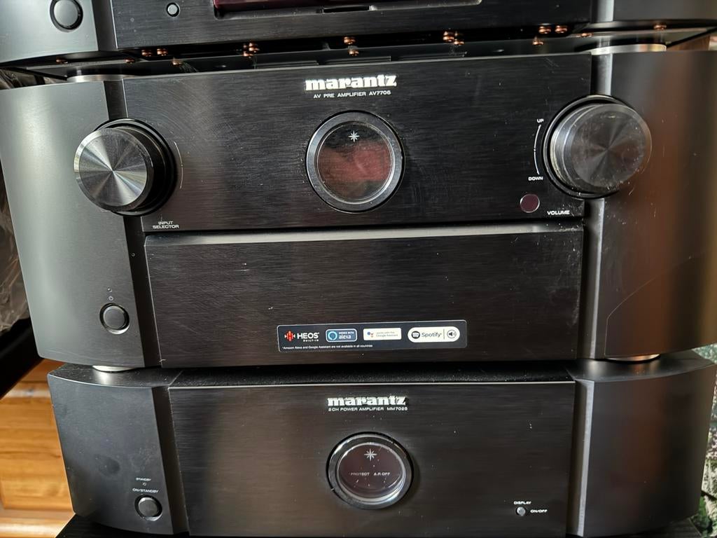 Marantz, TV, Hi-fi & Vidéo, Enlèvement, Comme neuf