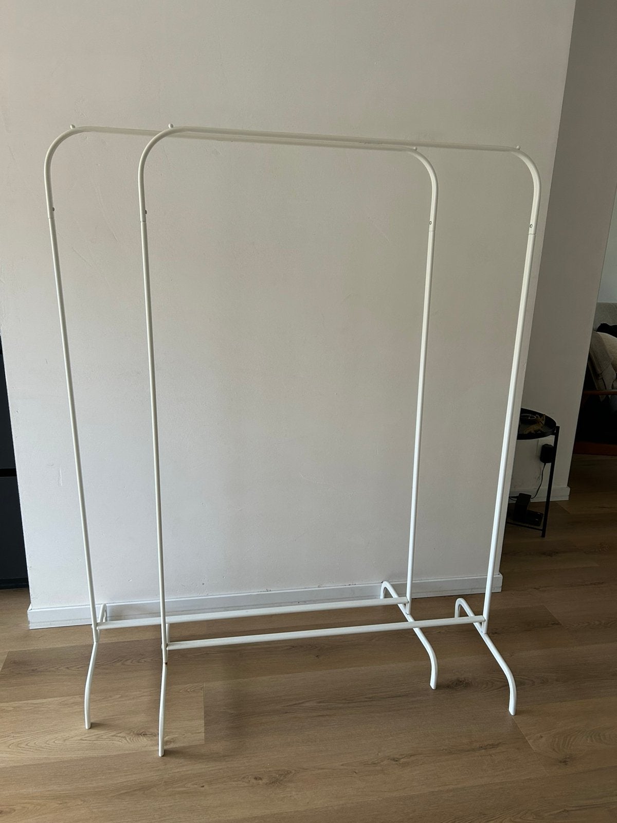 2 kledingrekken, Ophalen, Gebruikt