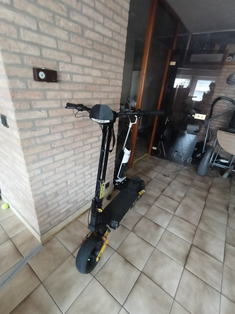 Kukirin g4, Vélos & Vélomoteurs, Trottinettes, Enlèvement ou Envoi, Comme neuf, Step électrique (E-scooter), Kukirin