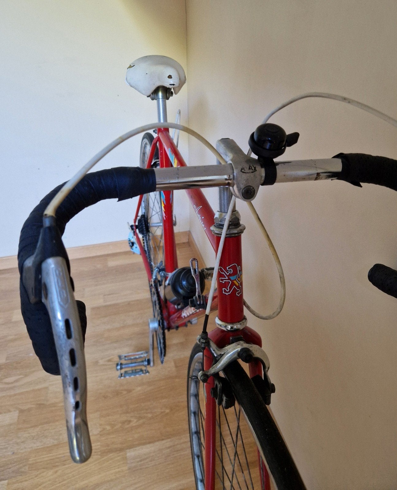 Peugeot Avoriaz 1988, Vélos & Vélomoteurs, Enlèvement, Acier