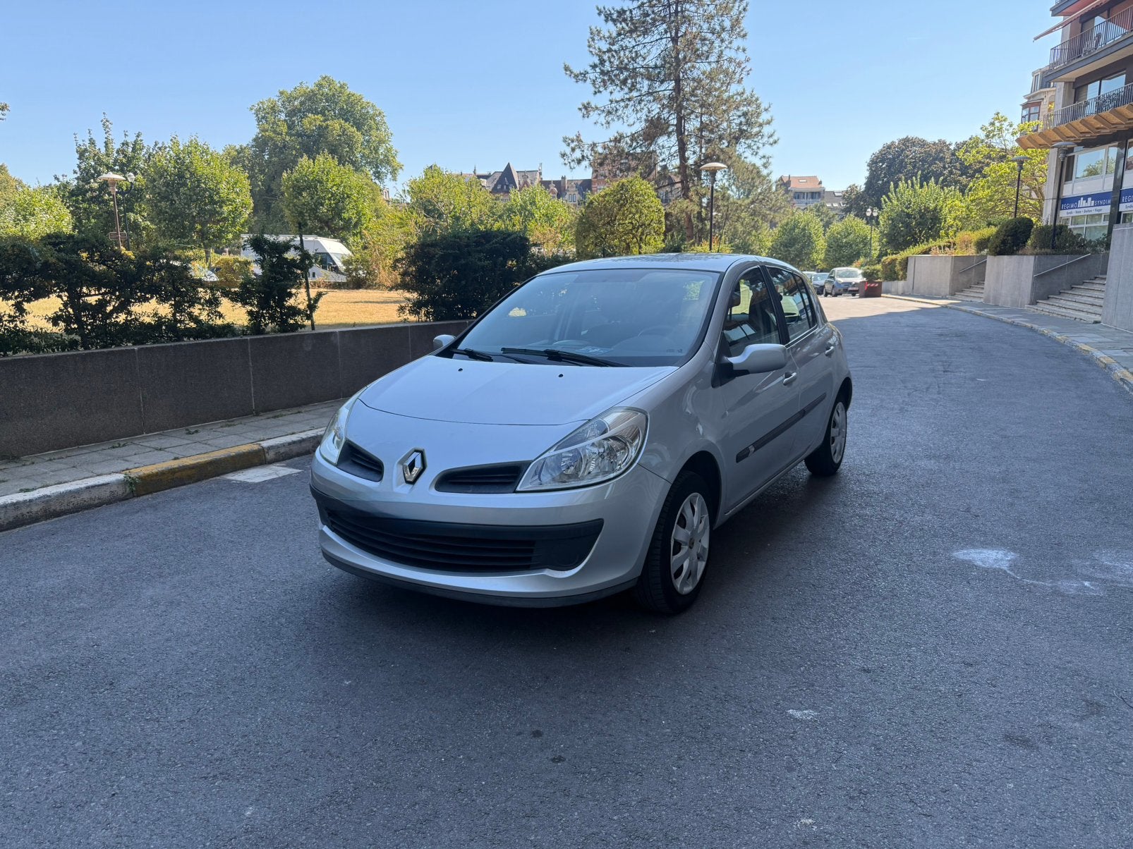 Renault Clio 3 1.2 Essence – 140.000 km, Autos, Achat, Particulier, Euro 4