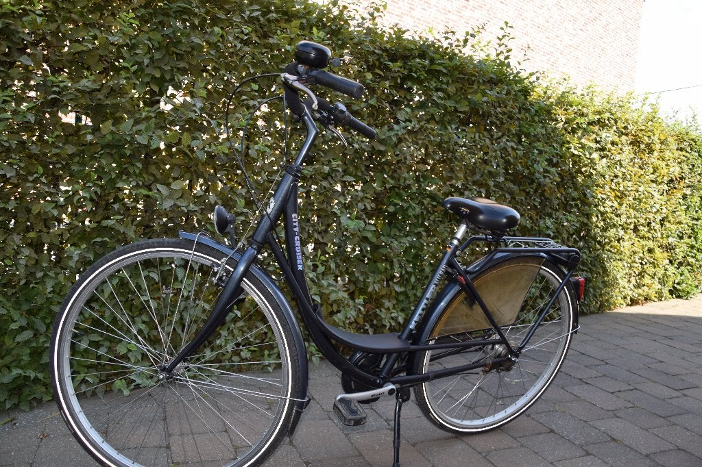 fiets, Autres marques, Vitesses, Frein à tambour, Comme neuf