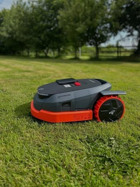 Robotmaaier einde seizoen actie: Tot -40% korting, Jardin & Terrasse, Tondeuses robotisées, Enlèvement