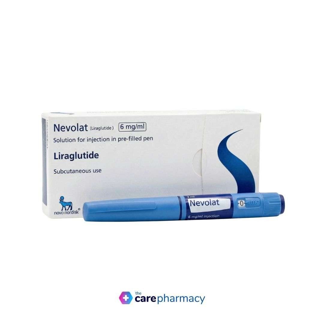 Liraglutide/Saxenda, Ophalen of Verzenden, Nieuw, Overige typen