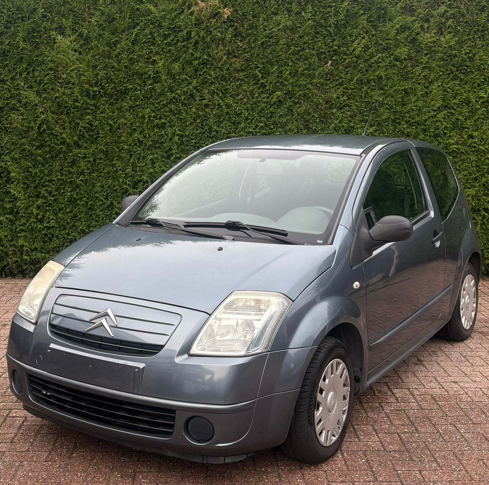 Citroën C2 1.1 Essence — 2005 — 140.xxx km, Autos, Achat, Particulier, C2, Essence