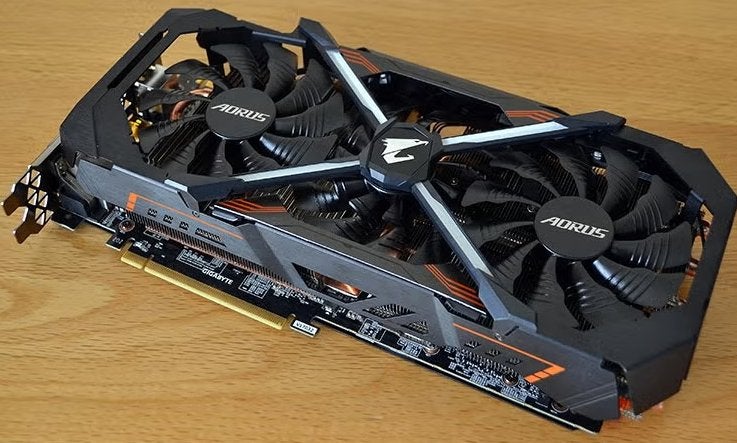 AORUS GIGABYTE GeForce GTX 1080 Ti Xtreme Edition 11 GB, Informatique & Logiciels, Cartes vidéo, Enlèvement, Comme neuf, Nvidia