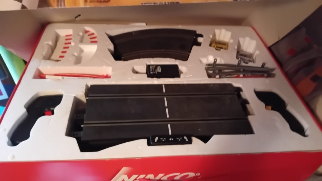racebaan  pro, Antiek en Kunst, Ophalen