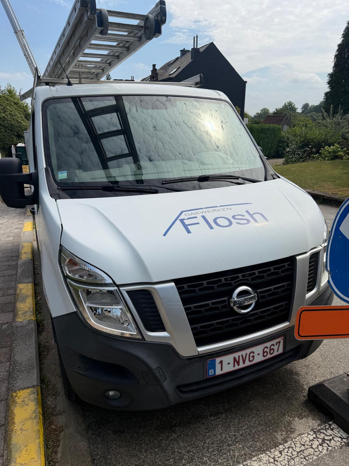 Nissan NV400 – 2017 – Utilitaire – Seulement 90.000 km, Autos, Achat, 6 portes, 3 places, Noir