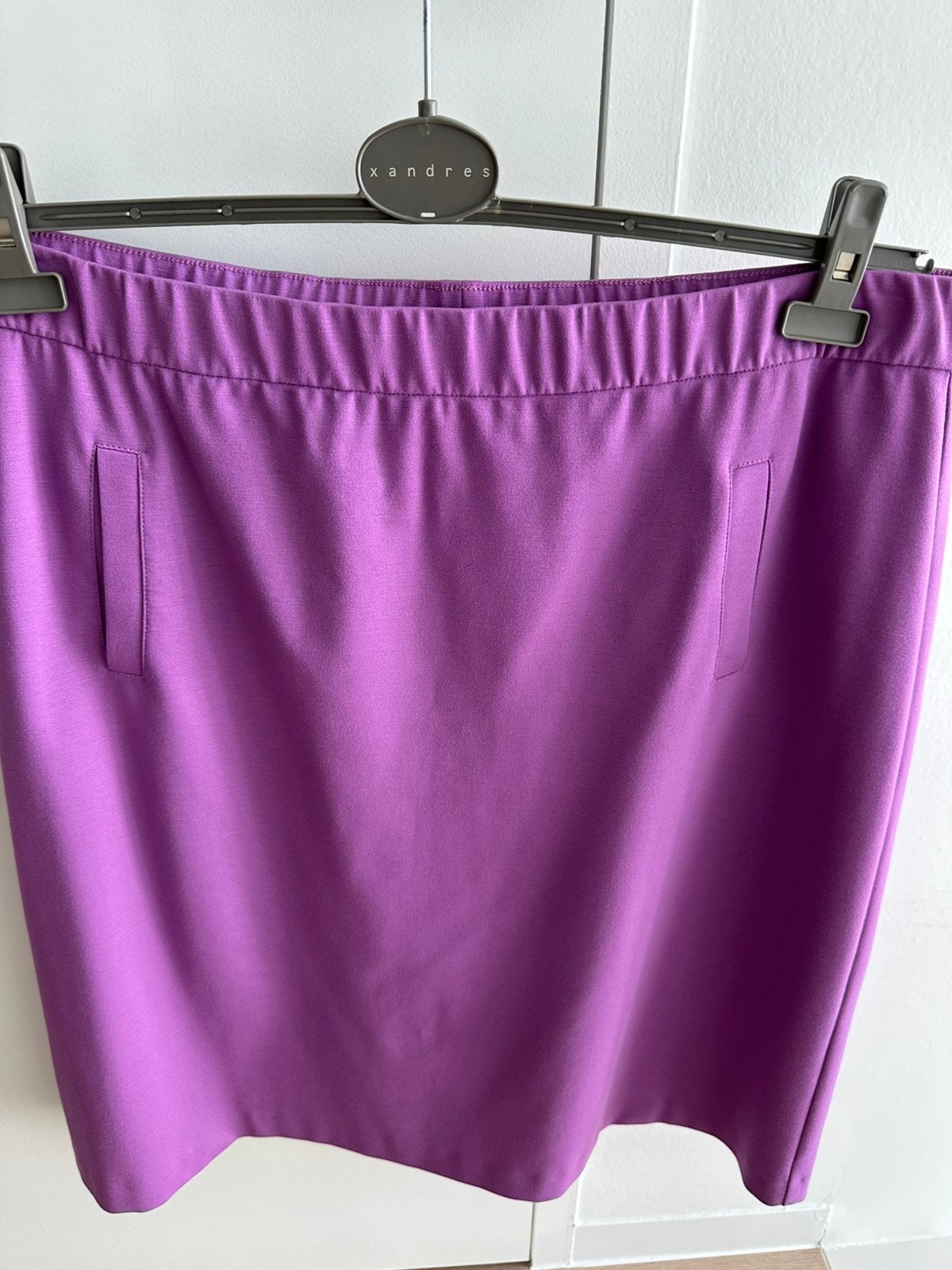 Rok Mayerline, Paars, Maat 46/48 (XL) of groter, Ophalen of Verzenden, Zo goed als nieuw