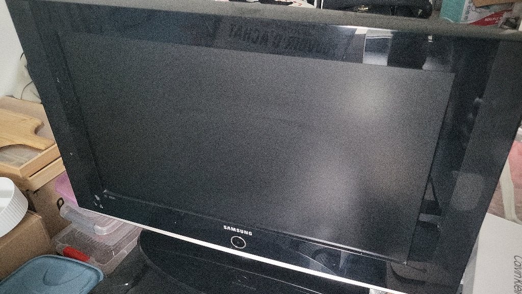 Tv samsung ecran plat, 40 à 60 cm, Enlèvement, Utilisé, Samsung