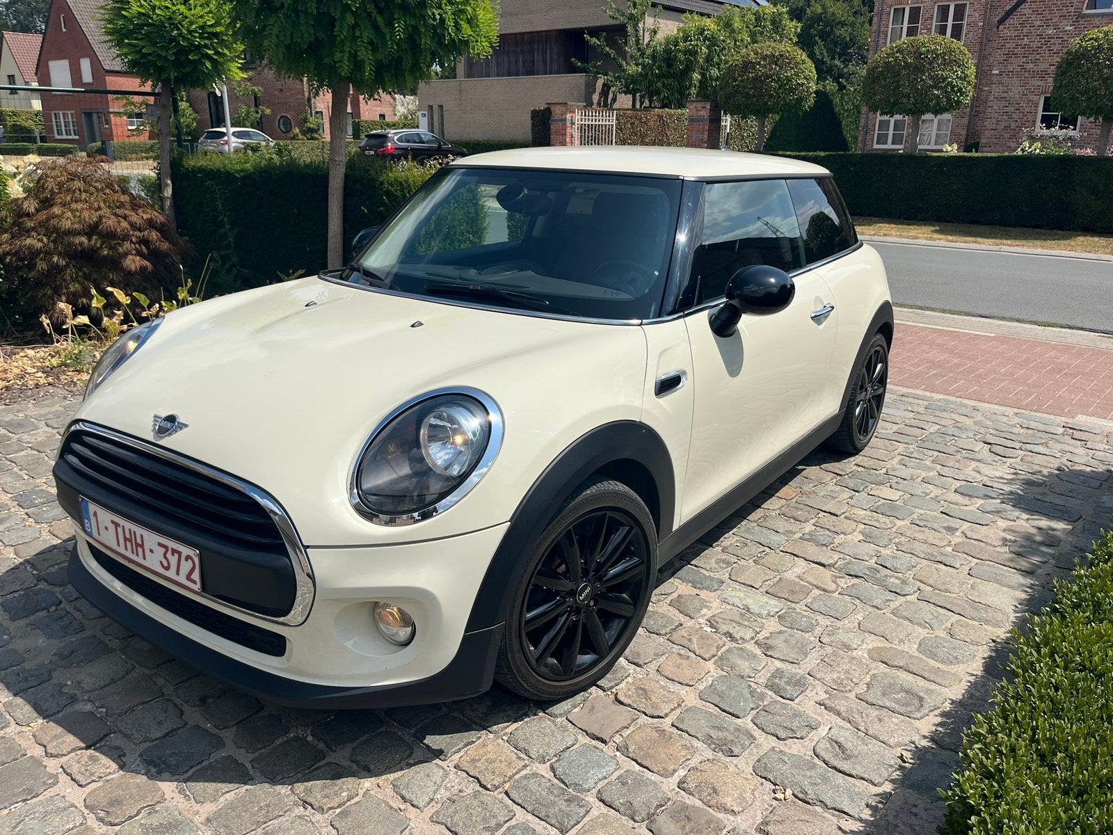 Mini One, Autos, Achat, Sièges chauffants, Boîte manuelle, Particulier