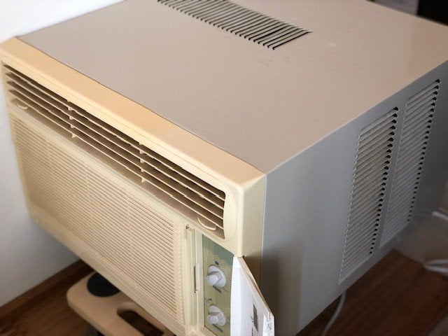 ELECTRA airconditioning/airco 300€, Elektronische apparatuur, Airco's, Gebruikt, Wandairco, 60 tot 100 m³, 3 snelheden of meer