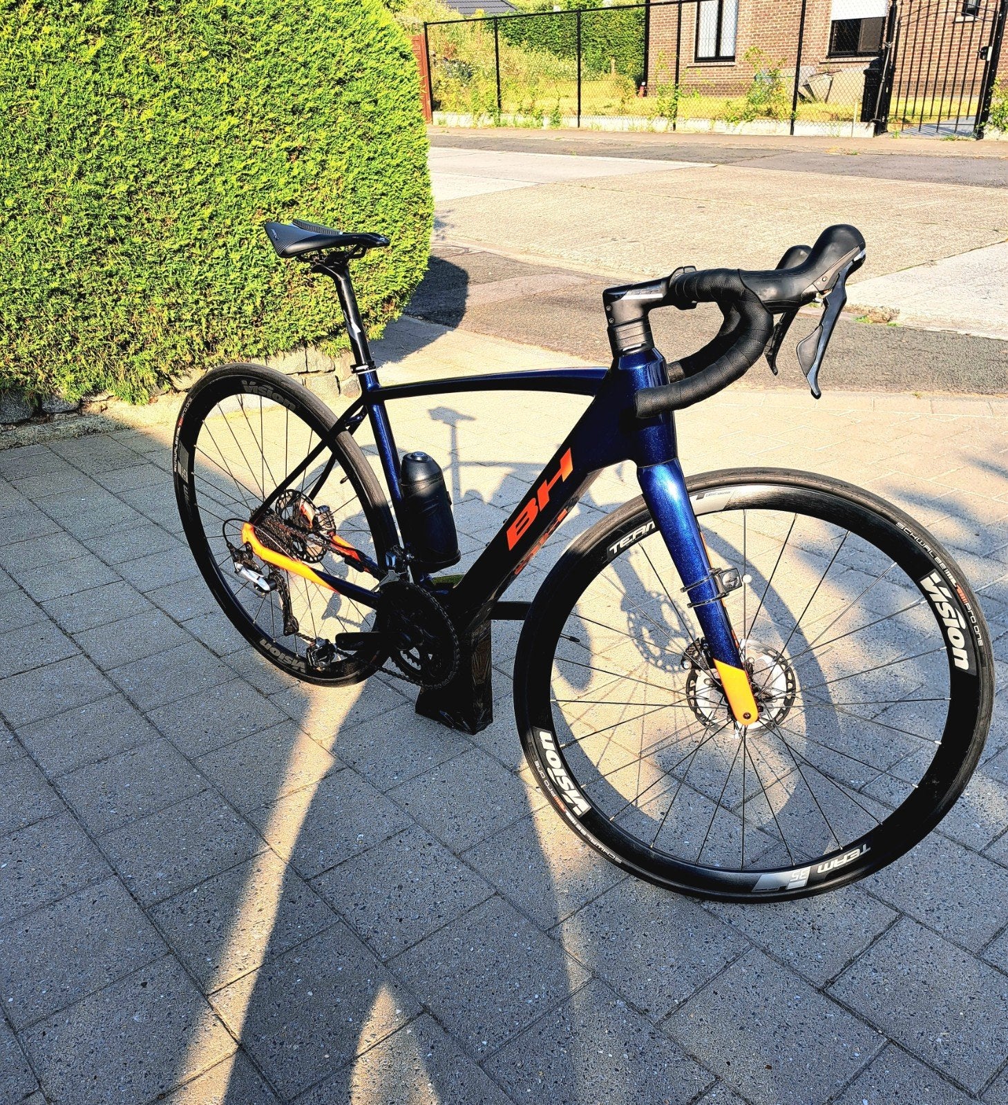 koersfiets CORE RACE 1.4 elektrische, Fietsen en Brommers, Ophalen, 28 inch, 10 tot 15 versnellingen, Aluminium