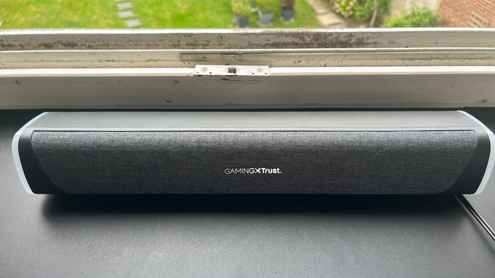 Soundbar, Enlèvement, Avec subwoofer externe, Comme neuf